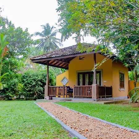 Birds Paradise Cabanas Unawatuna Zewnętrze zdjęcie