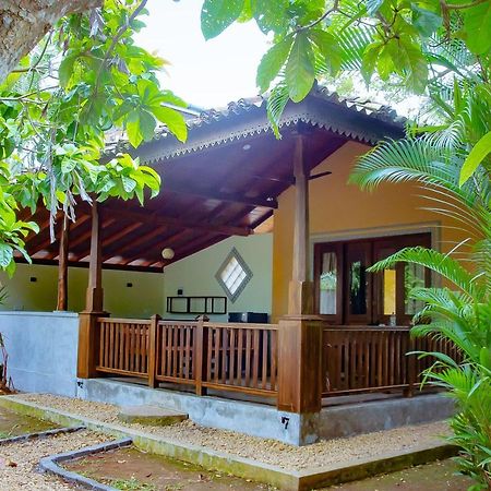 Birds Paradise Cabanas Unawatuna Zewnętrze zdjęcie