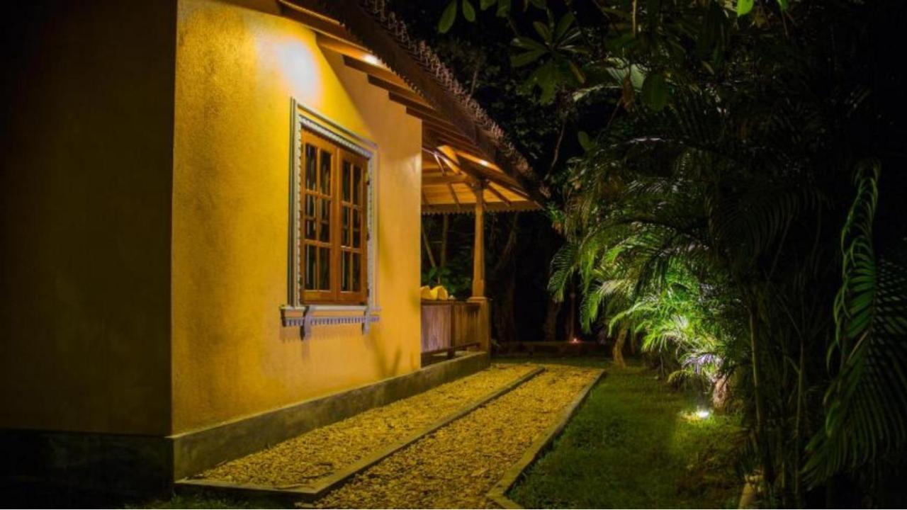 Birds Paradise Cabanas Unawatuna Zewnętrze zdjęcie