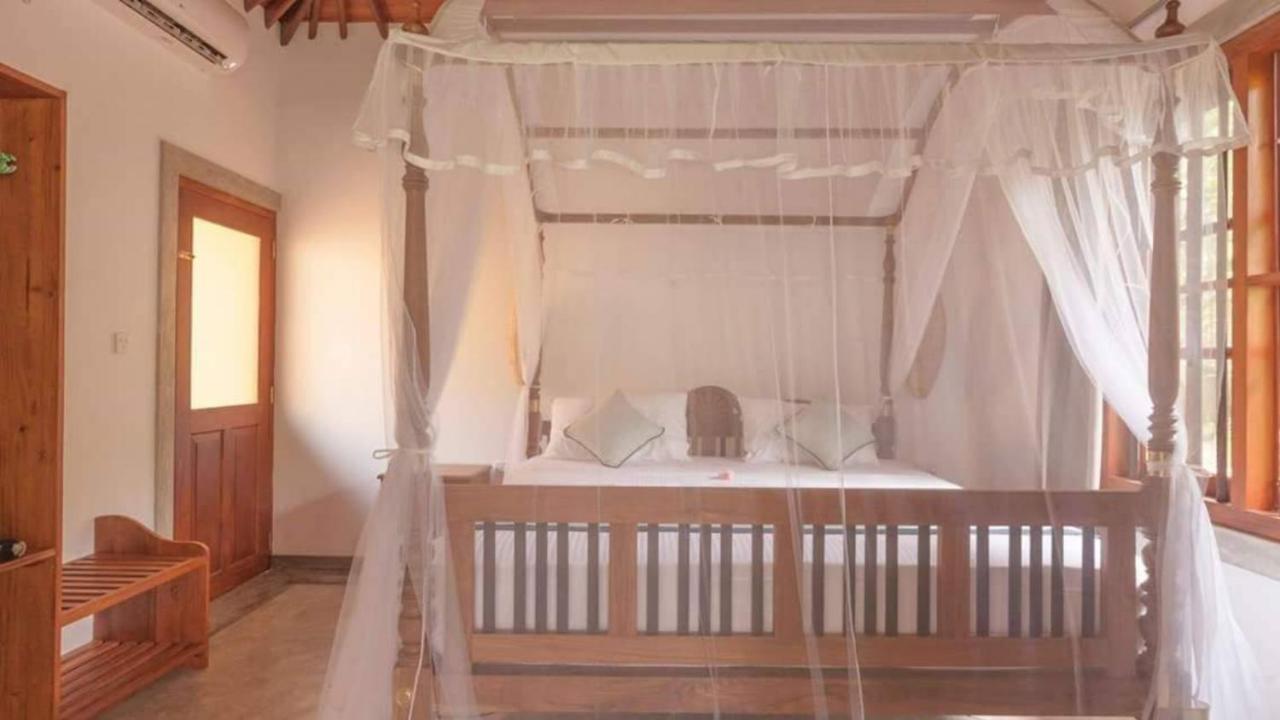 Birds Paradise Cabanas Unawatuna Zewnętrze zdjęcie