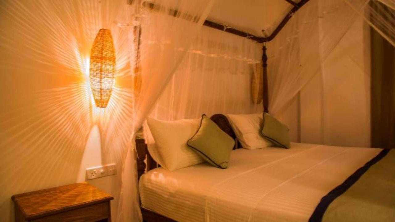 Birds Paradise Cabanas Unawatuna Zewnętrze zdjęcie