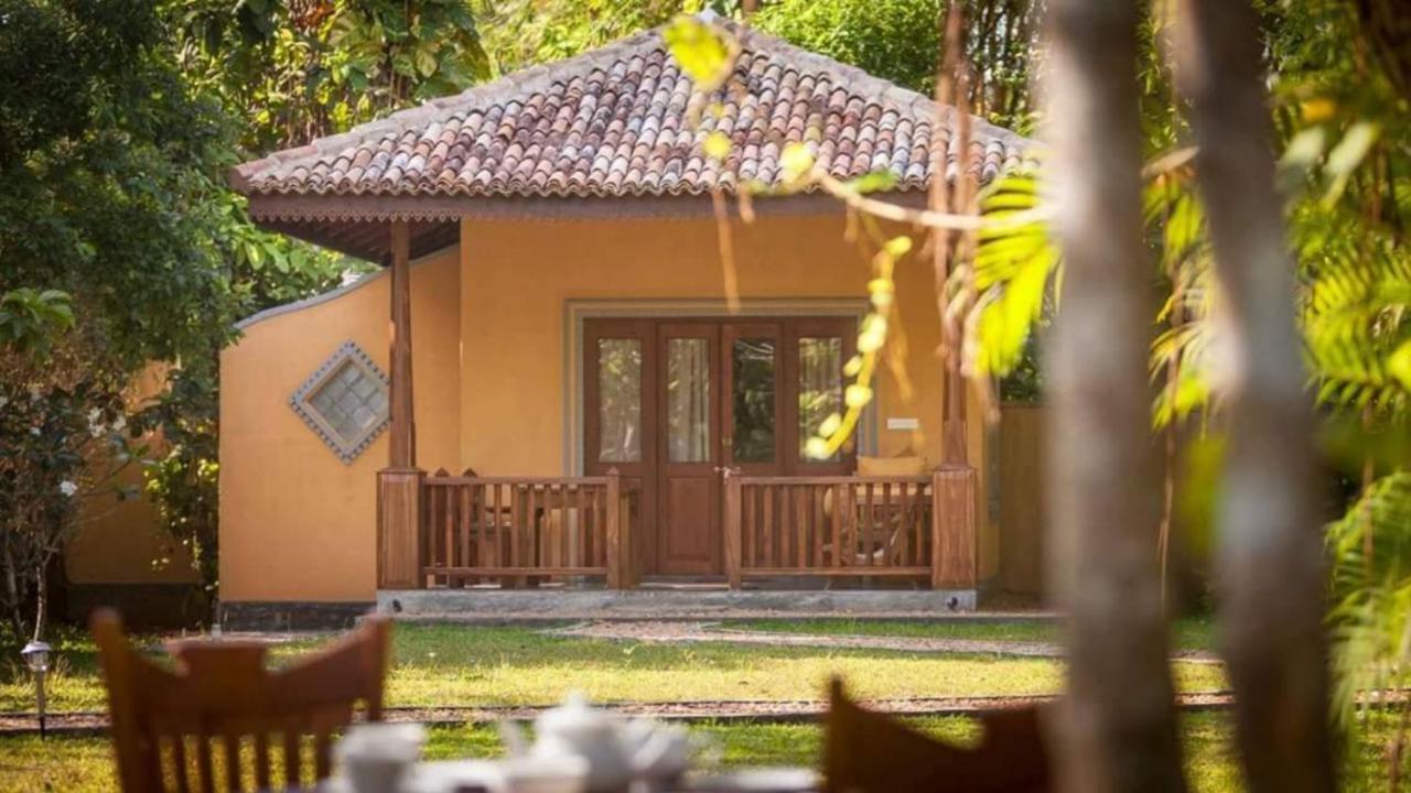 Birds Paradise Cabanas Unawatuna Zewnętrze zdjęcie