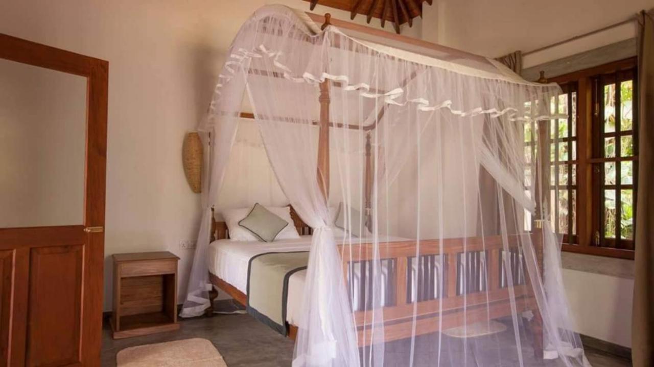 Birds Paradise Cabanas Unawatuna Zewnętrze zdjęcie