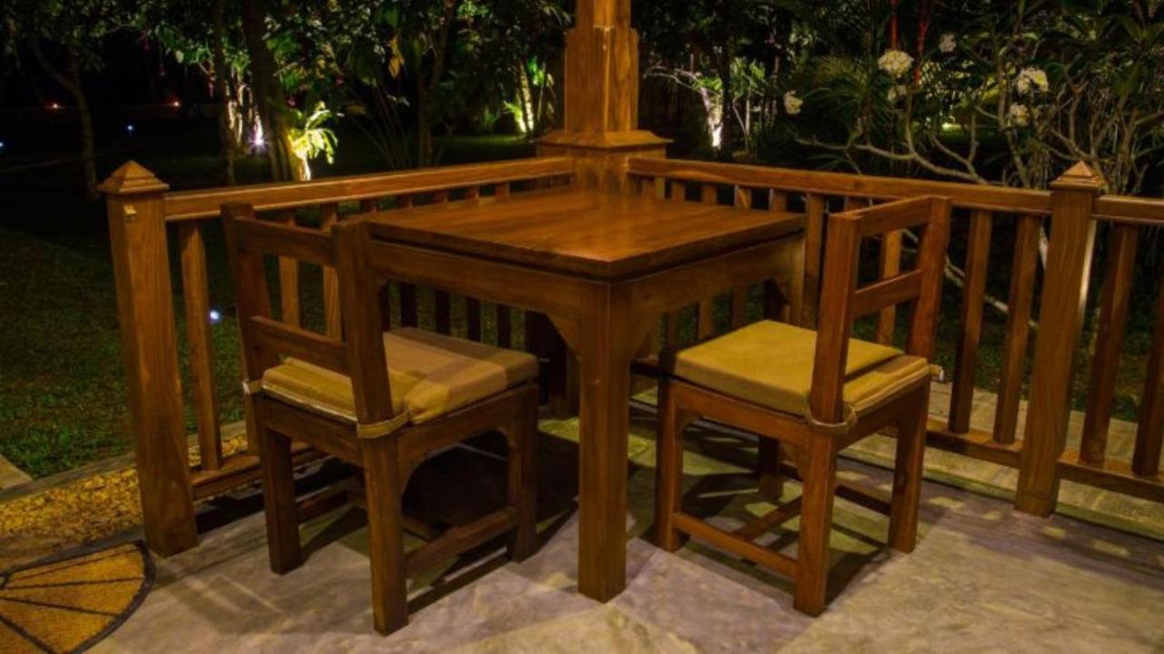 Birds Paradise Cabanas Unawatuna Zewnętrze zdjęcie