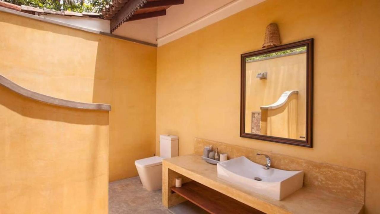 Birds Paradise Cabanas Unawatuna Zewnętrze zdjęcie