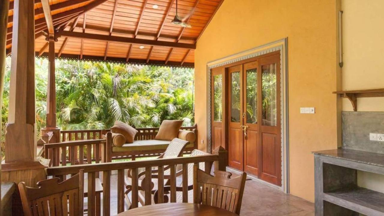 Birds Paradise Cabanas Unawatuna Zewnętrze zdjęcie