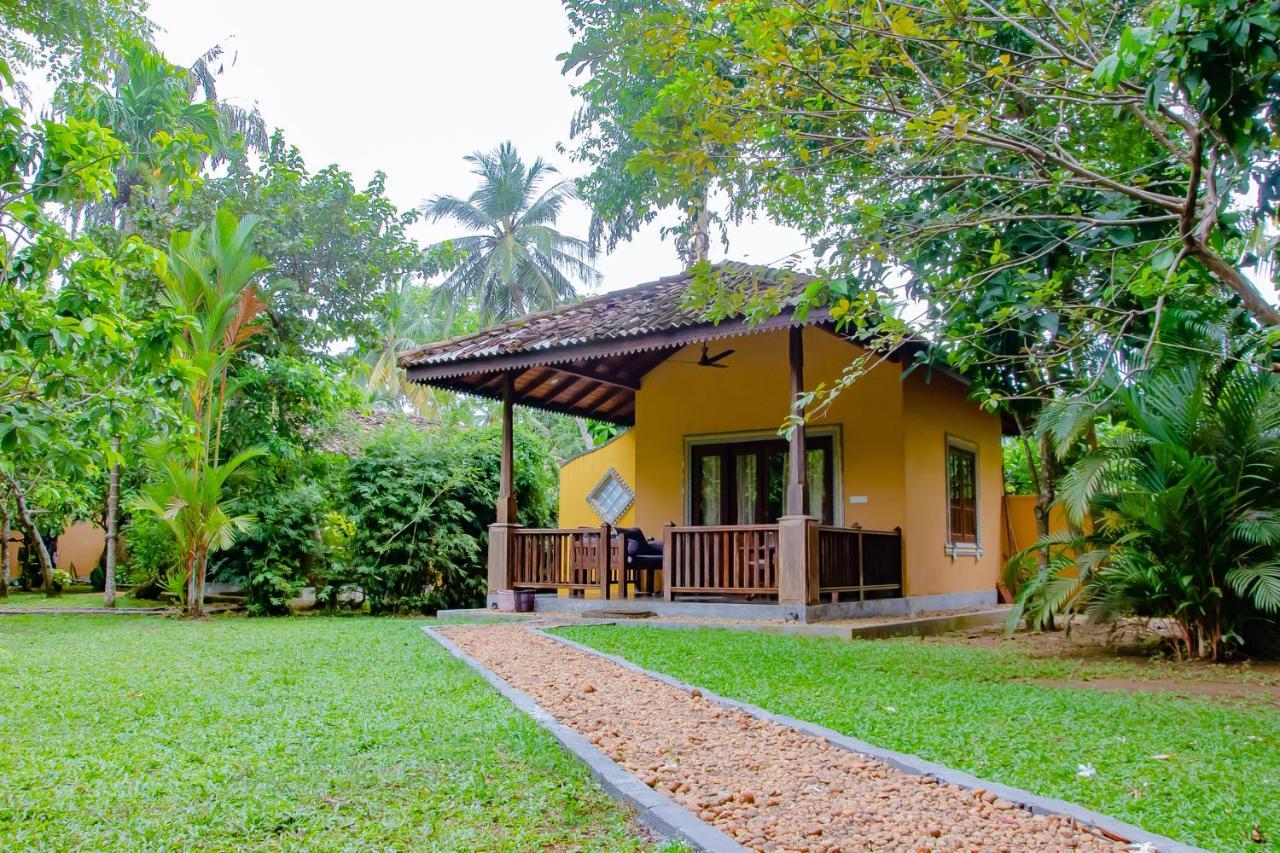 Birds Paradise Cabanas Unawatuna Zewnętrze zdjęcie