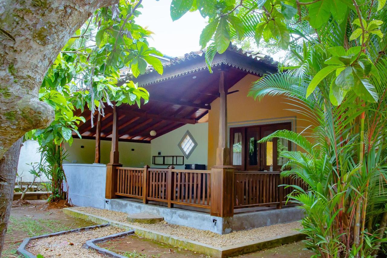 Birds Paradise Cabanas Unawatuna Zewnętrze zdjęcie