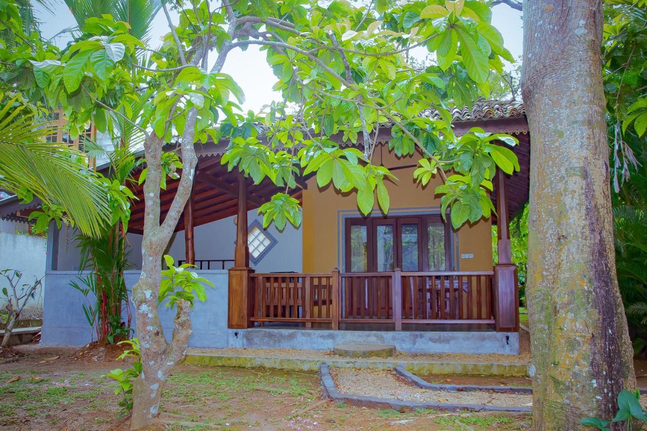 Birds Paradise Cabanas Unawatuna Zewnętrze zdjęcie