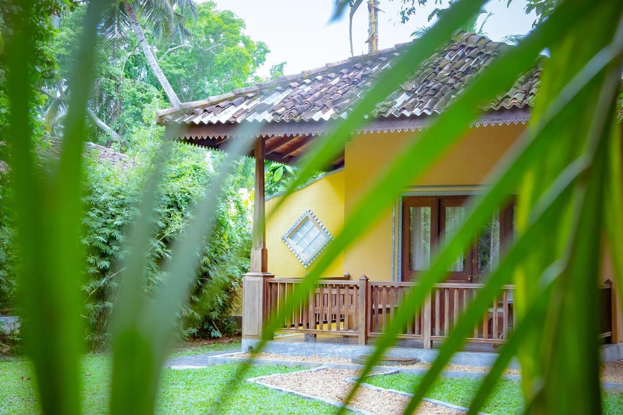 Birds Paradise Cabanas Unawatuna Zewnętrze zdjęcie