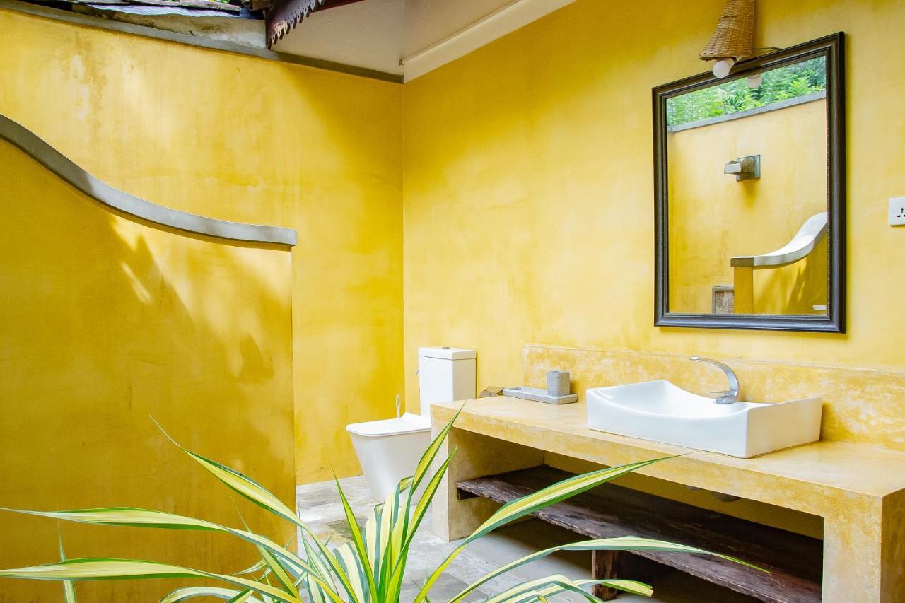 Birds Paradise Cabanas Unawatuna Zewnętrze zdjęcie
