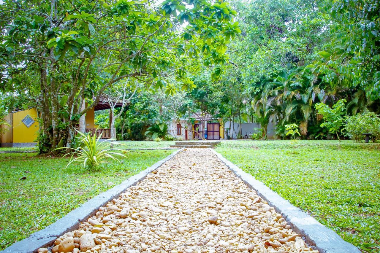 Birds Paradise Cabanas Unawatuna Zewnętrze zdjęcie