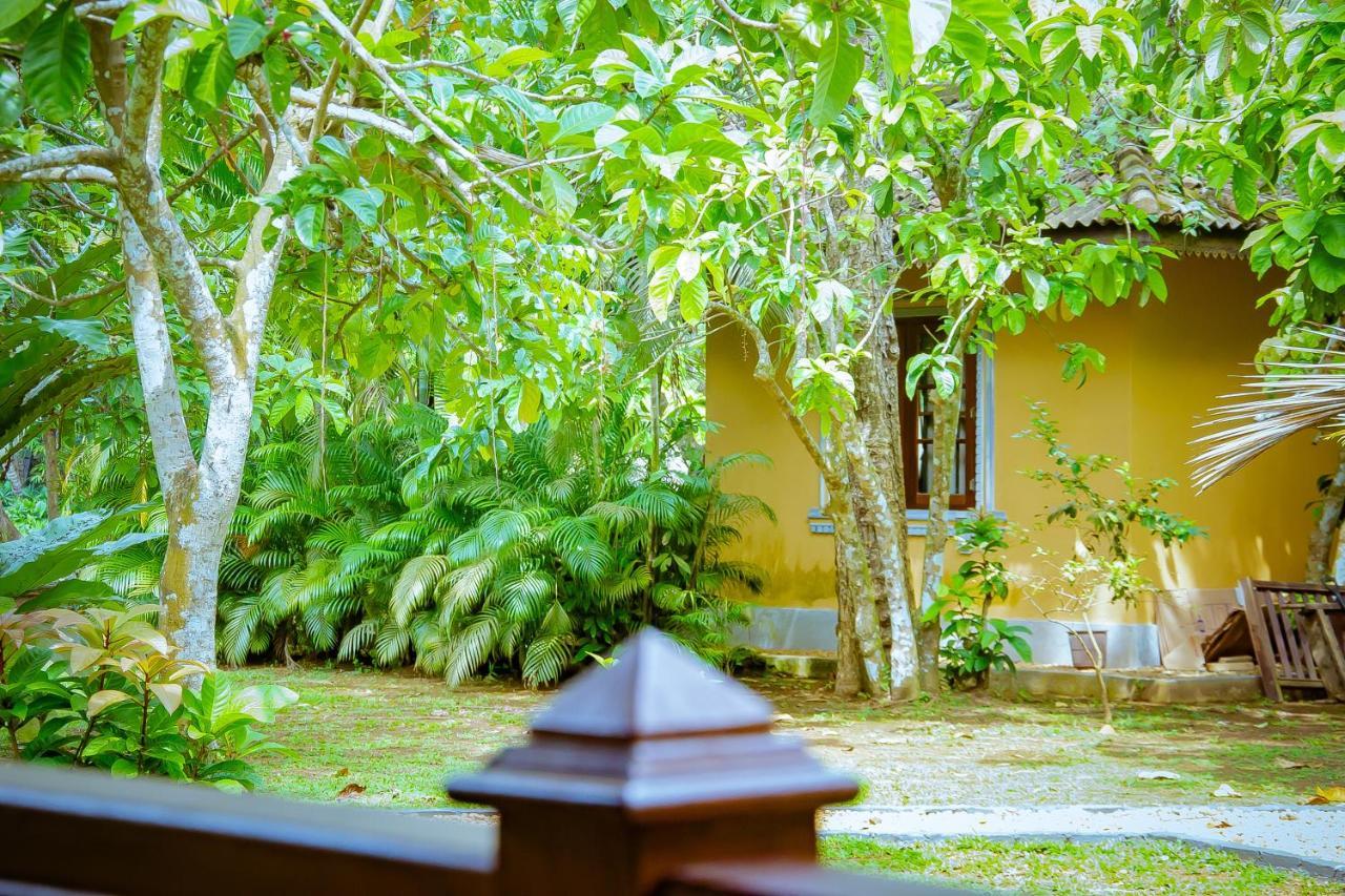 Birds Paradise Cabanas Unawatuna Zewnętrze zdjęcie