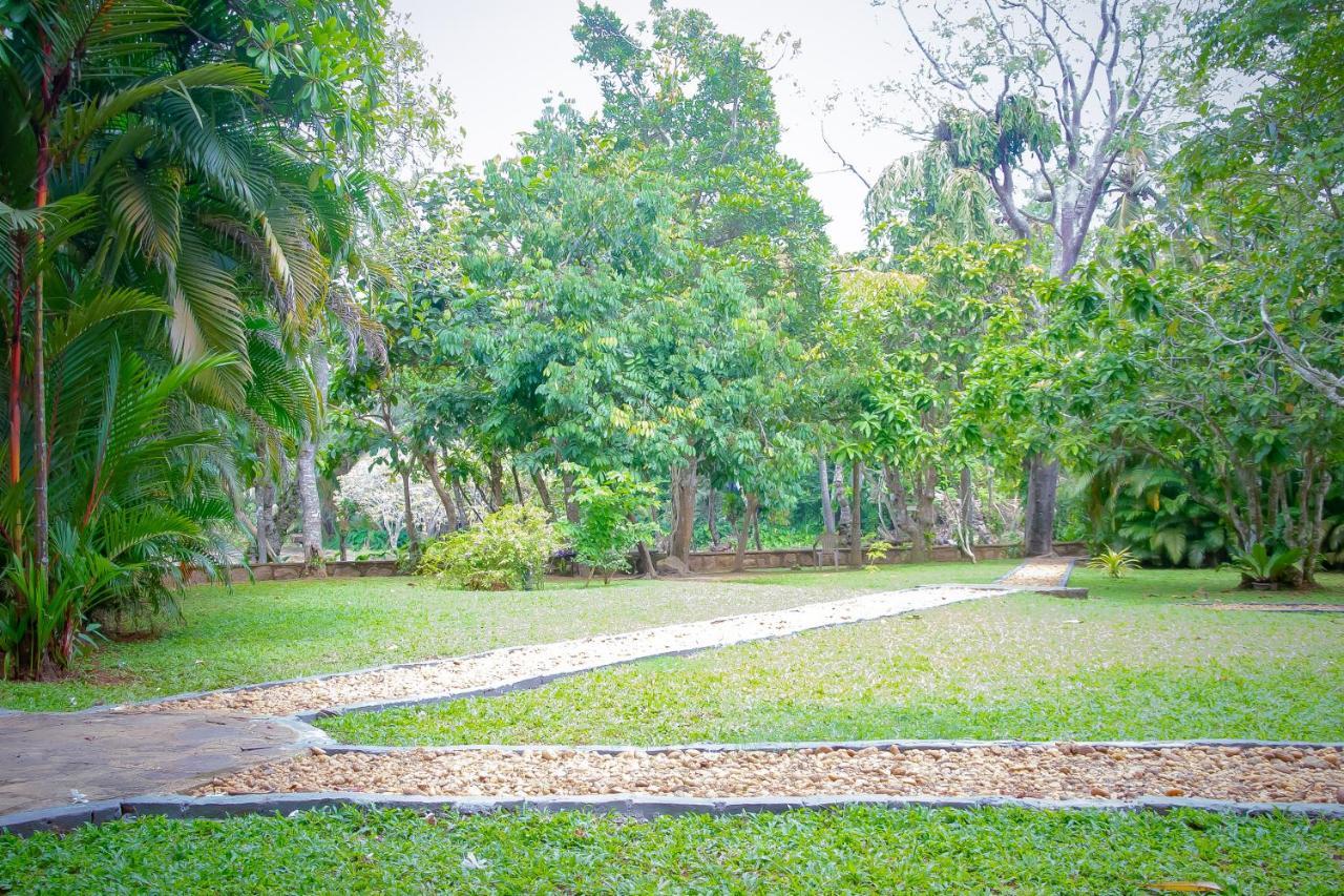 Birds Paradise Cabanas Unawatuna Zewnętrze zdjęcie