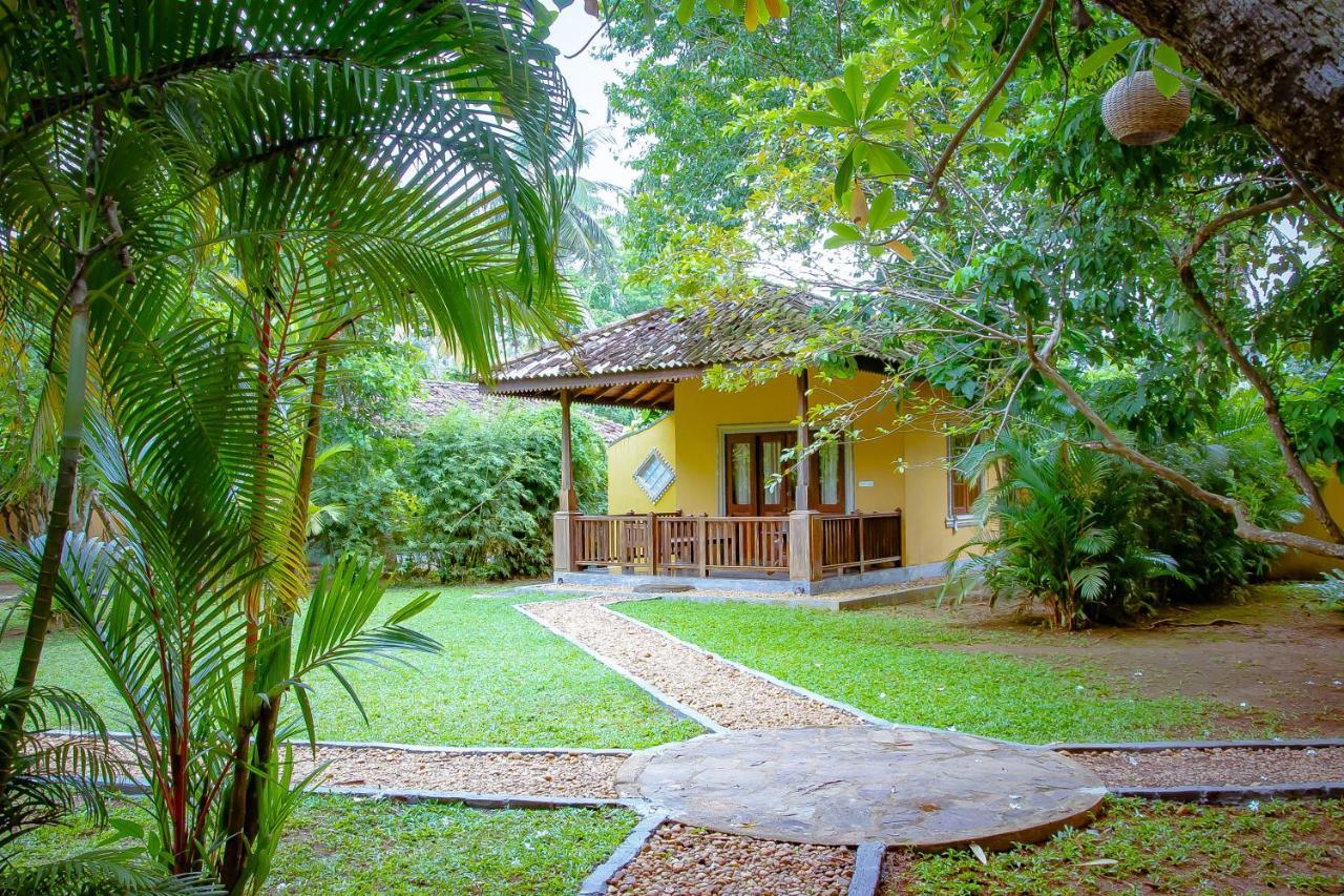 Birds Paradise Cabanas Unawatuna Zewnętrze zdjęcie