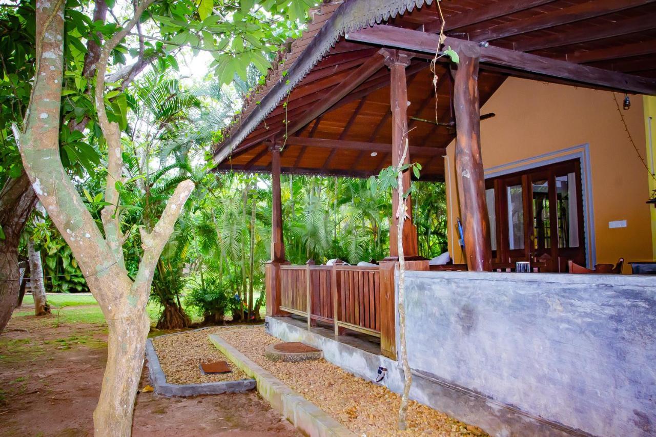 Birds Paradise Cabanas Unawatuna Zewnętrze zdjęcie