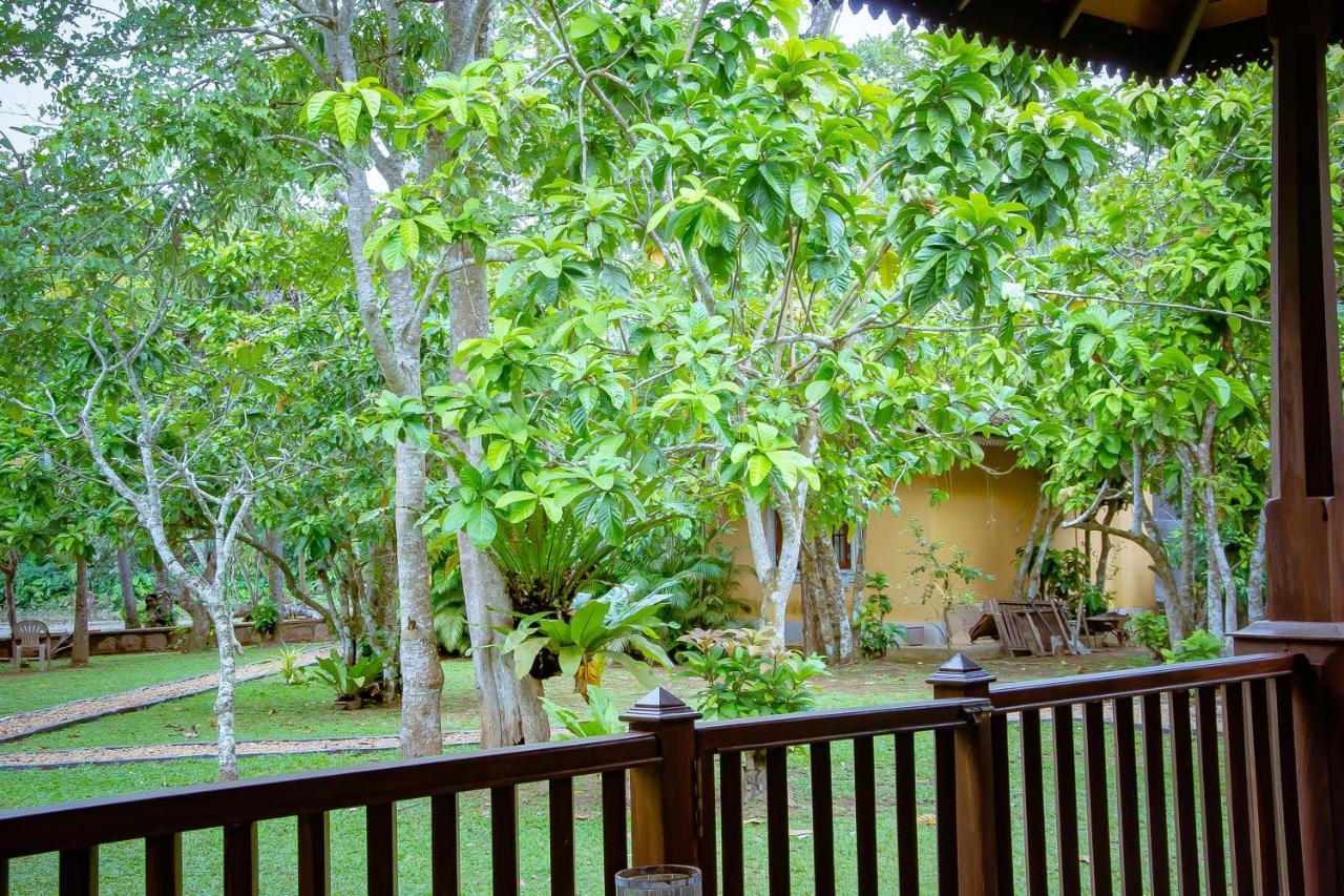 Birds Paradise Cabanas Unawatuna Zewnętrze zdjęcie
